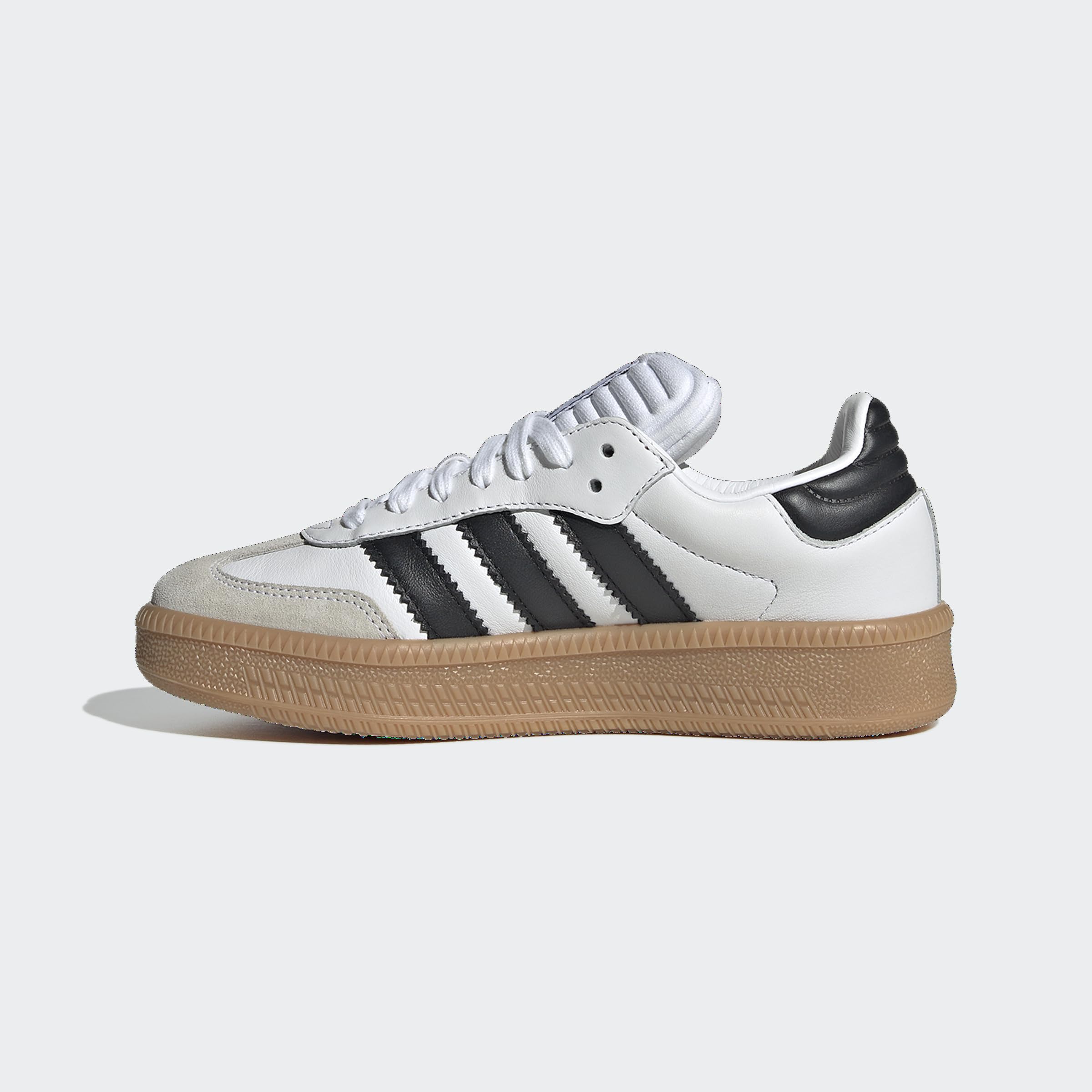 Adidas Unisex Child Samba XLG  - Adidas Shoes Samba 评论和价格