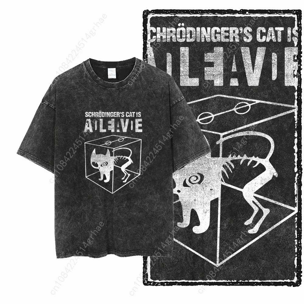 COOLMIND DB cat Printed Cotton - Tee Graphic Print 评论和价格