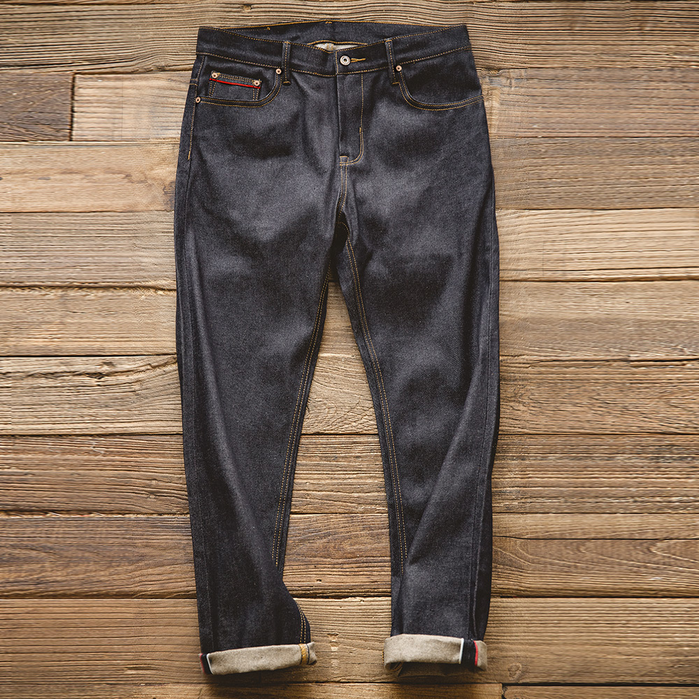 Maden Retro 11.6oz Selvedge Ra - Levis Jeans 501 评论和价格