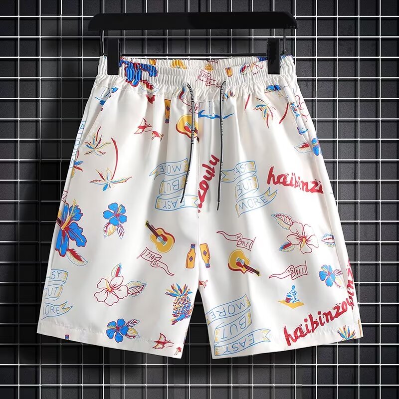 Resort Casual Short-Sleeved Sh - Resort Shirt Floral 评论和价格