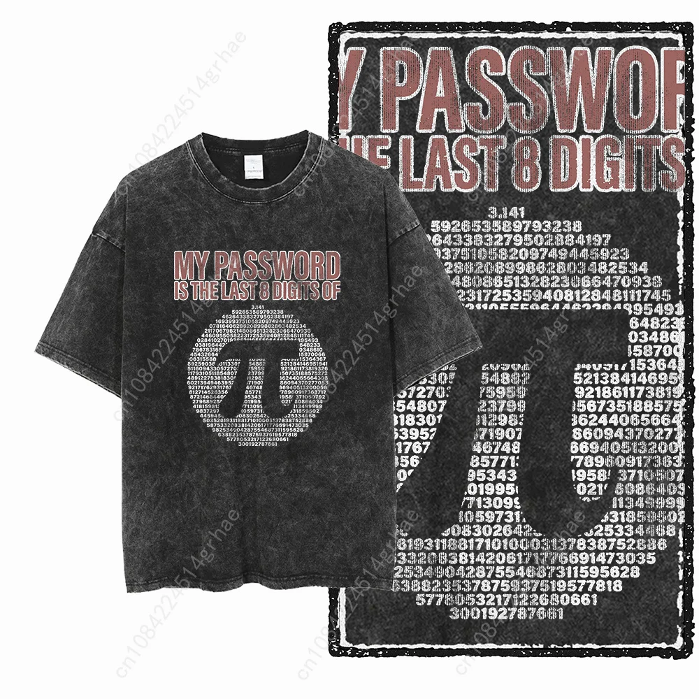 SC MATH THEME PAI Printed Cott - Tee Graphic Print 评论和价格