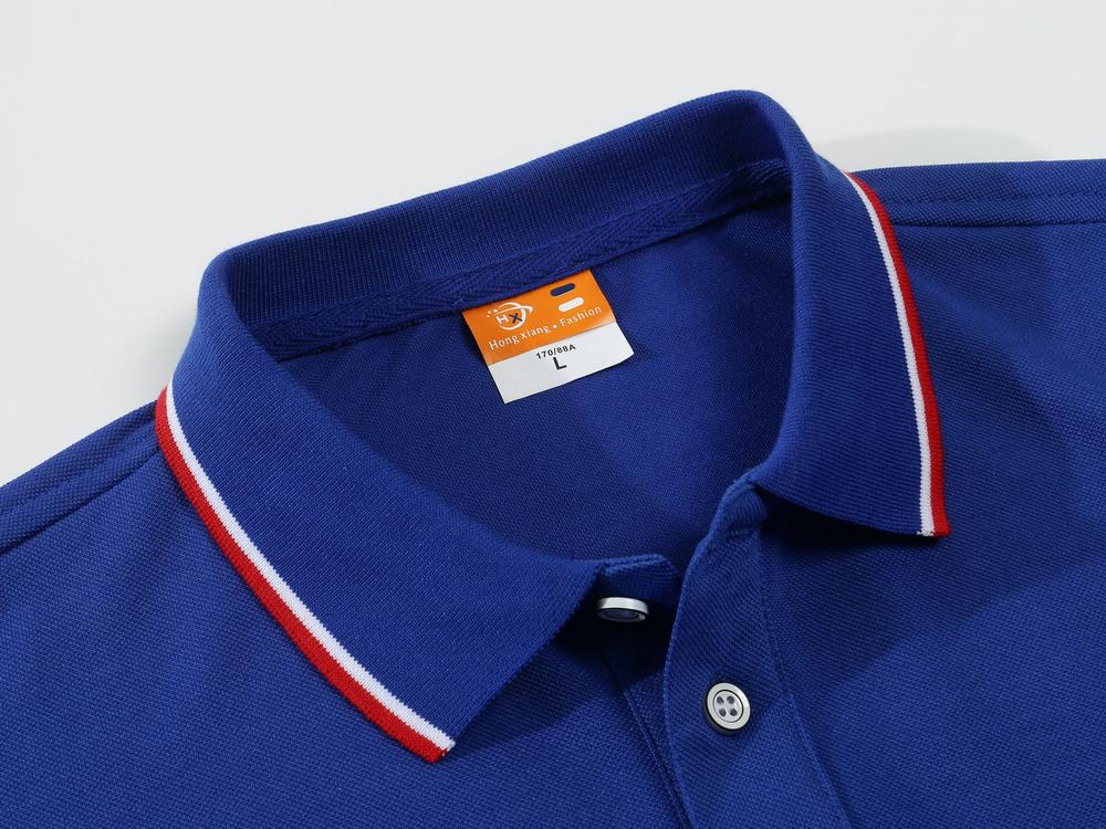 High-end T-shirt work clothes  - Polo Shirt Pique 评论和价格